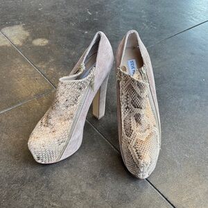 Steve Madden Heels